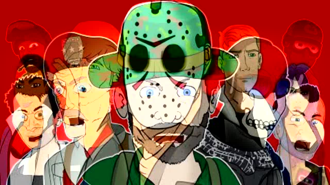 Animated Song Parody - RaveDJ