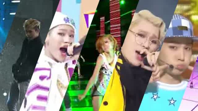 Mbc K-pop Mixtape
