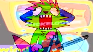 Nickrewind Touch My Pizza