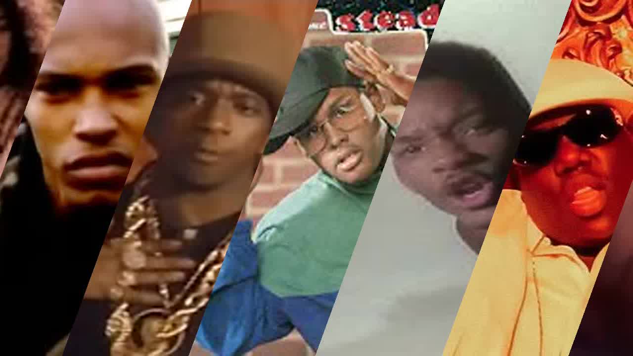 Hip Hop Rap Mix - RaveDJ