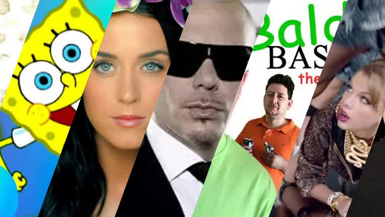 Rap Battle Erb Mixtape - RaveDJ