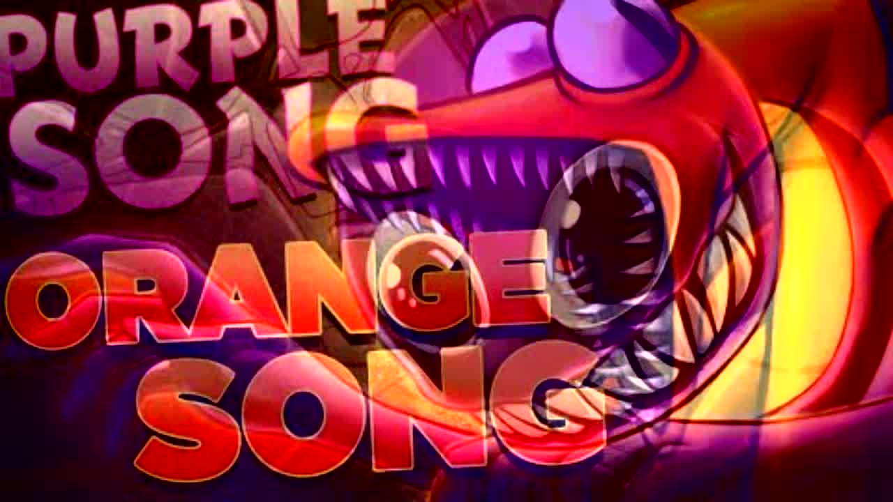 THE MEANEST OF THEM ALL - Orange Rainbow Friends Song #rockitmusic #ra