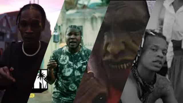 Reggae Dancehall Mixtape