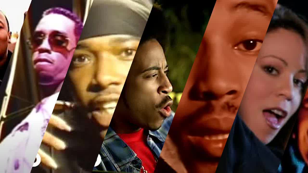 600 Greatest Hip Hop/Rap Songs - RaveDJ