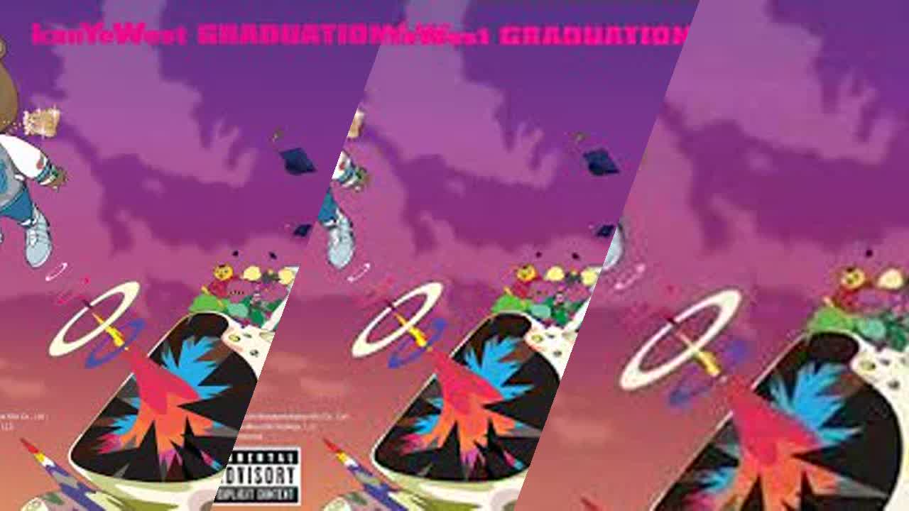 Kanye West - Graduation - Full Album - ALAC 