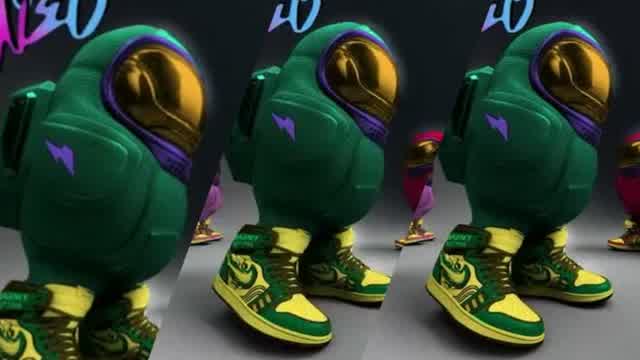 __ Sunny D Among Us Mods Mixtape