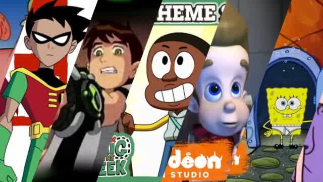 Animation Cartoon Mix