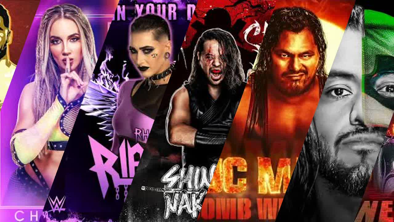 Wwe & Def Rebel Megamix - RaveDJ