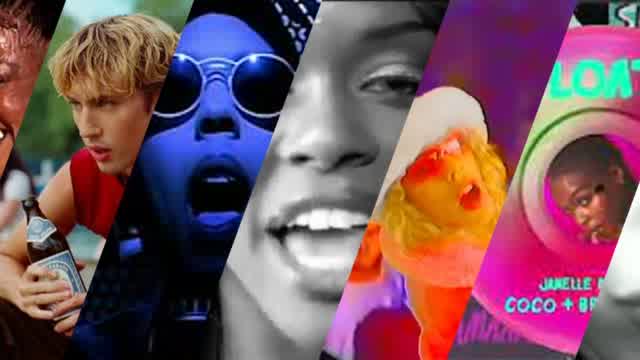Pop Dance Mixtape