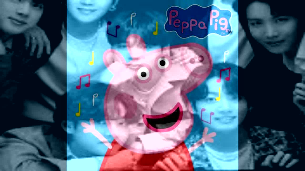 Samsung Music From Peppa Pig - RaveDJ