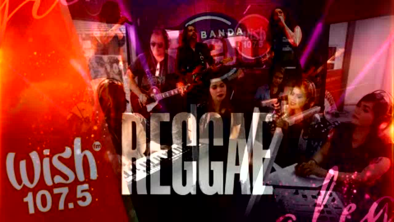 Reggae Performs “Luha” Live On Wish 1075 Bus - RaveDJ