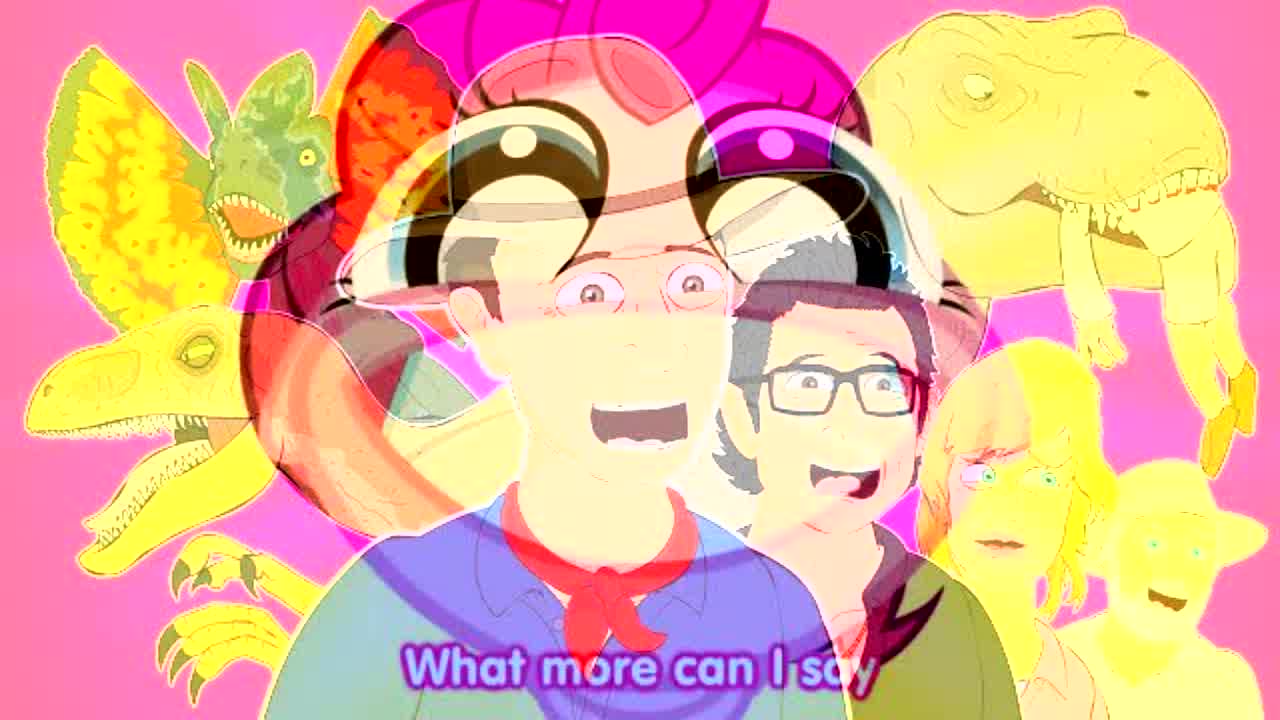 Animated Smile Song Remastered - RaveDJ