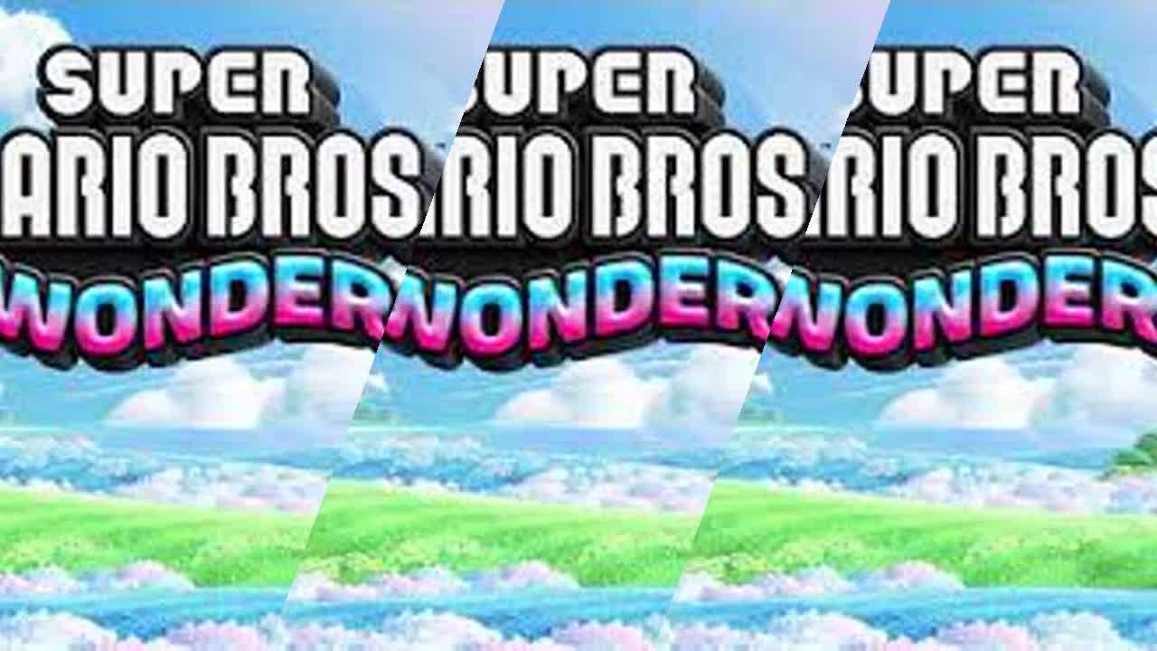 Super Mario Bros. Wonder OST - RaveDJ : r/ravedj