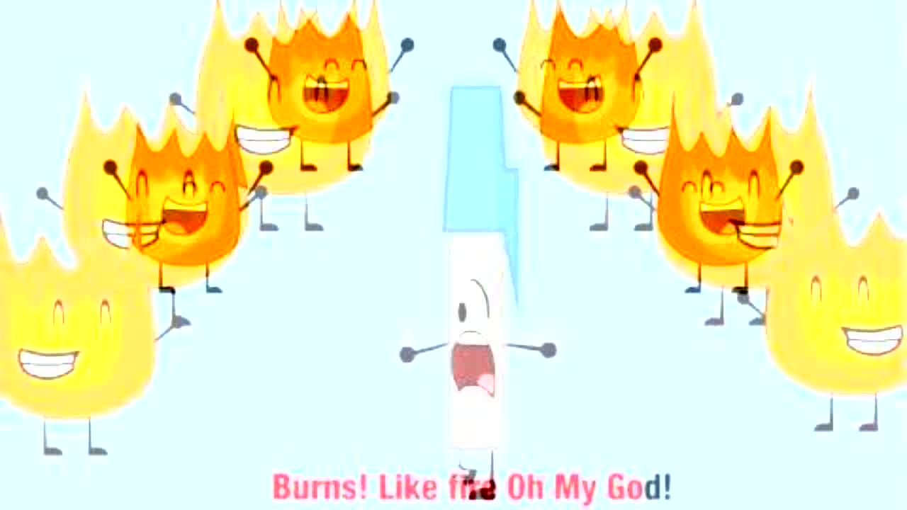 Bfdi Is Hot Hot! - RaveDJ