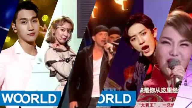 K-pop Idol Mixtape