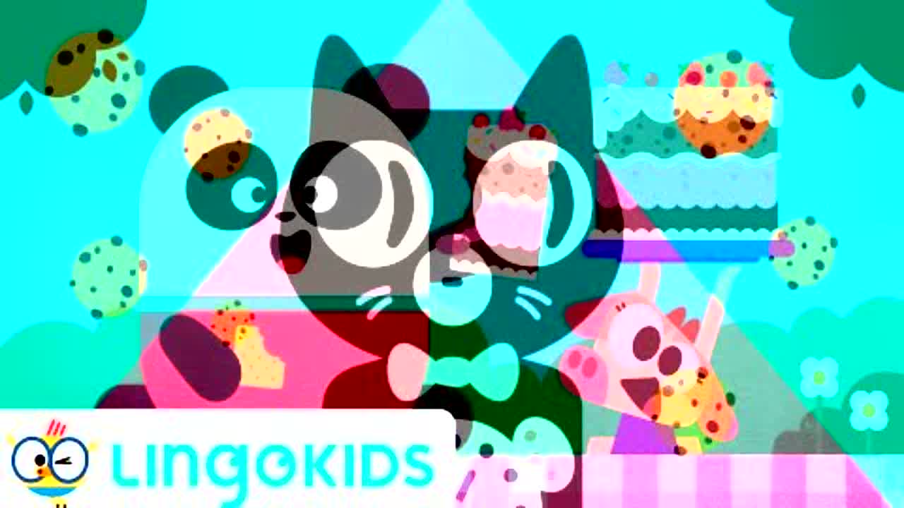 Lingokingokids - RaveDJ