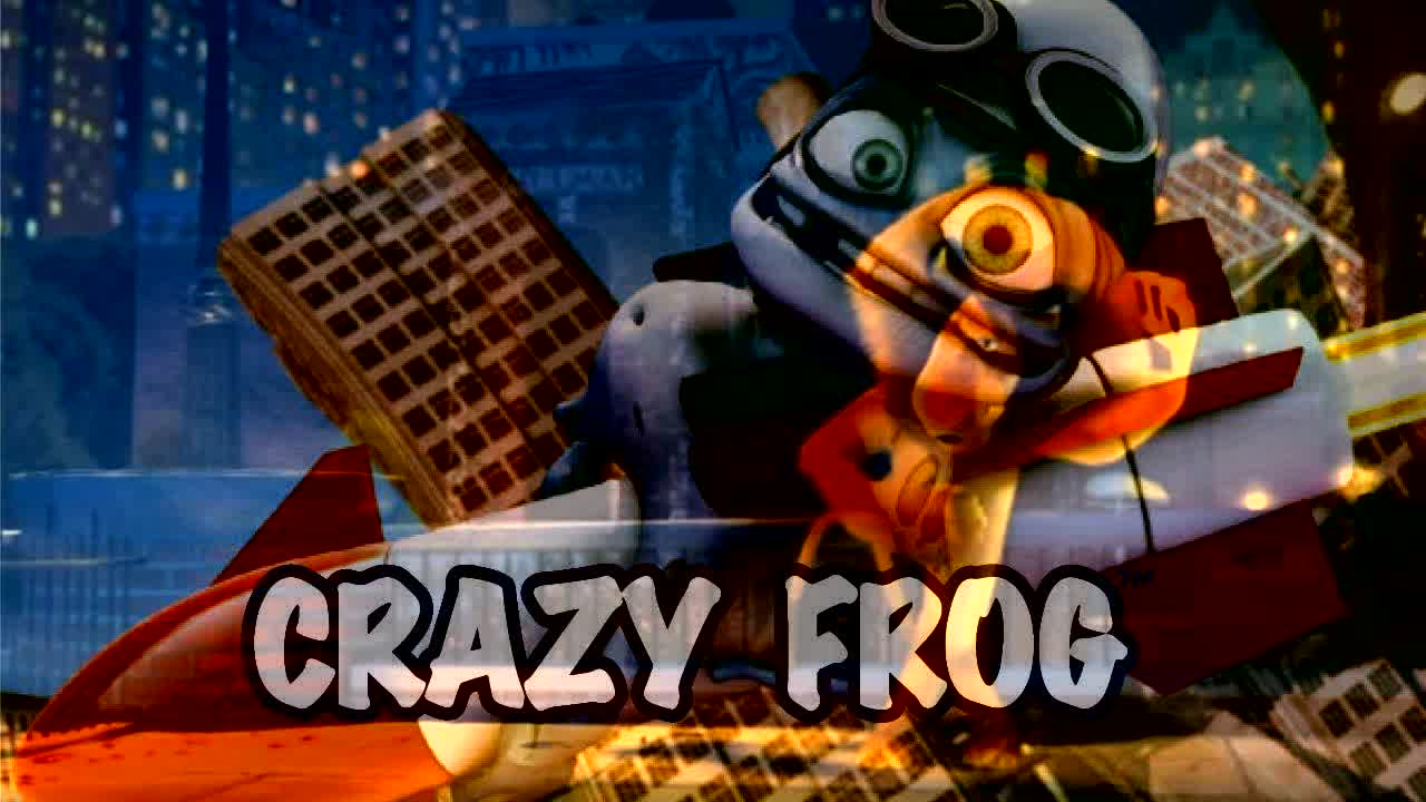 I F To Axel It Madagascar Hd - RaveDJ