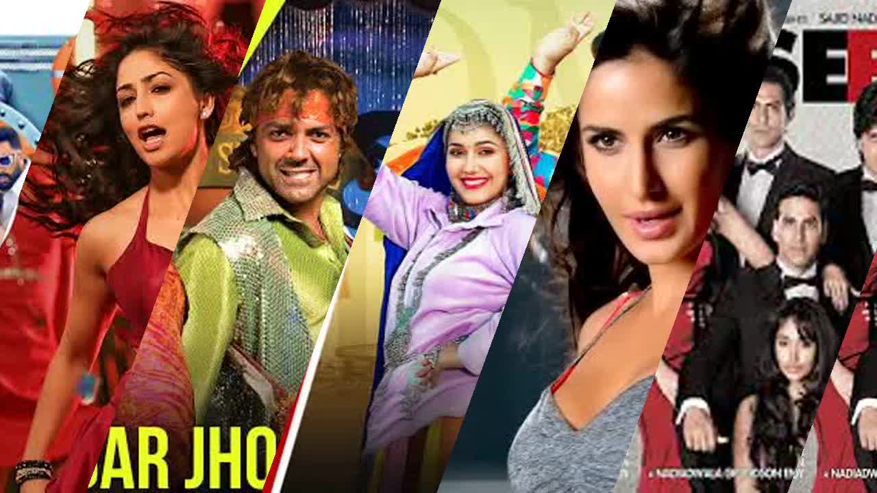 House full music all movies - RaveDJ