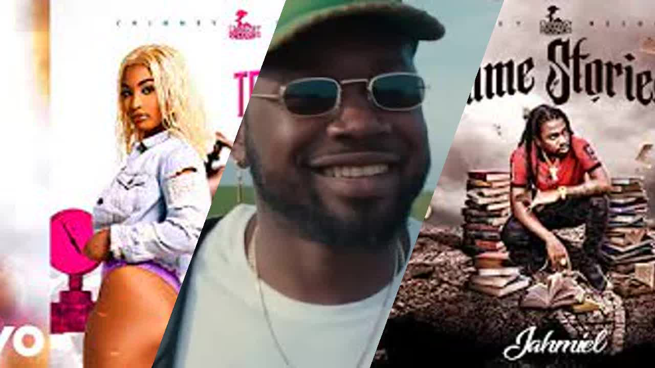 Glad Bag Riddim Mixtape - RaveDJ