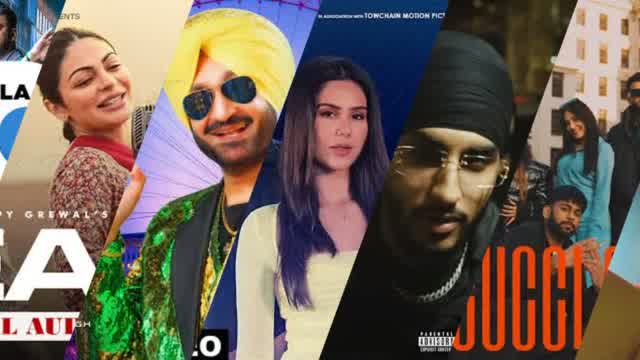 Punjabi Sidhu Moose Wala Mixtape