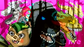 Null Song Animated Studio And ♪ Jurassic World Dominion The Musical Many More!!!!!!!!!!!!!!!!