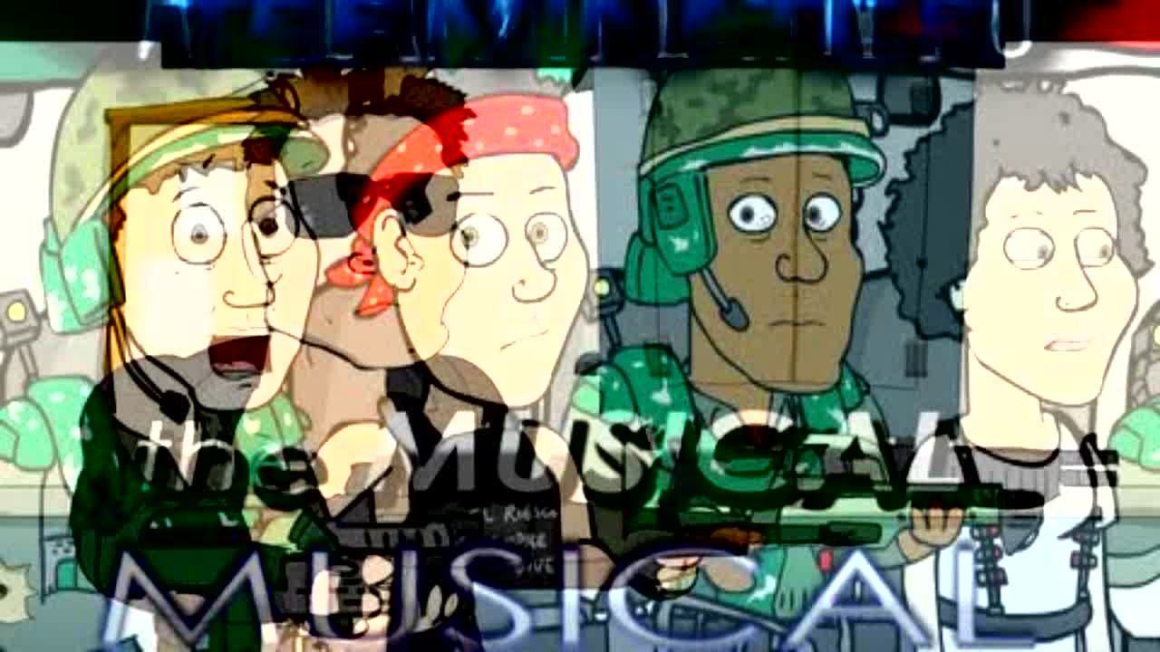 Parody Animation - RaveDJ