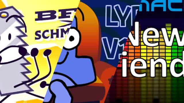 Bfdi Bfb Minimix
