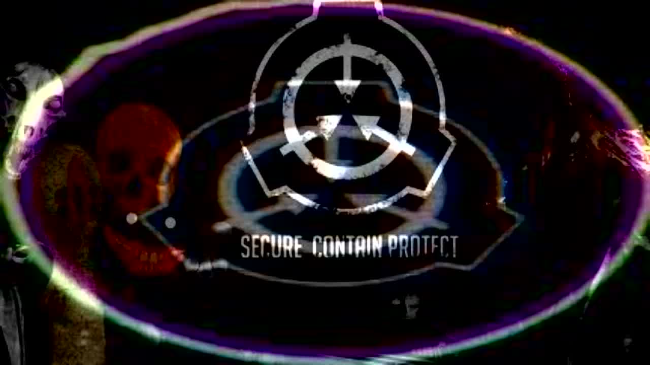 Scp The Scp Foundation Main Theme - RaveDJ