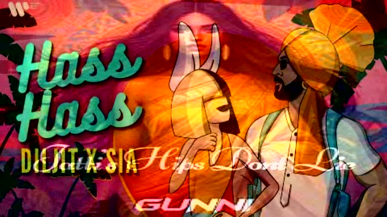 Lie Hass Hips Dont Sia - RaveDJ