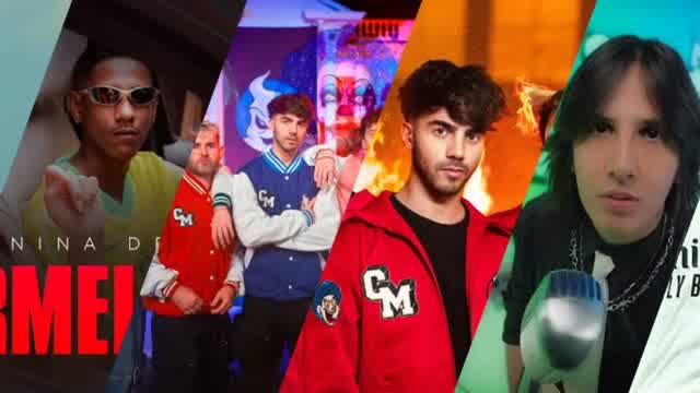 Fede Y Sus Vecinos Mixtape
