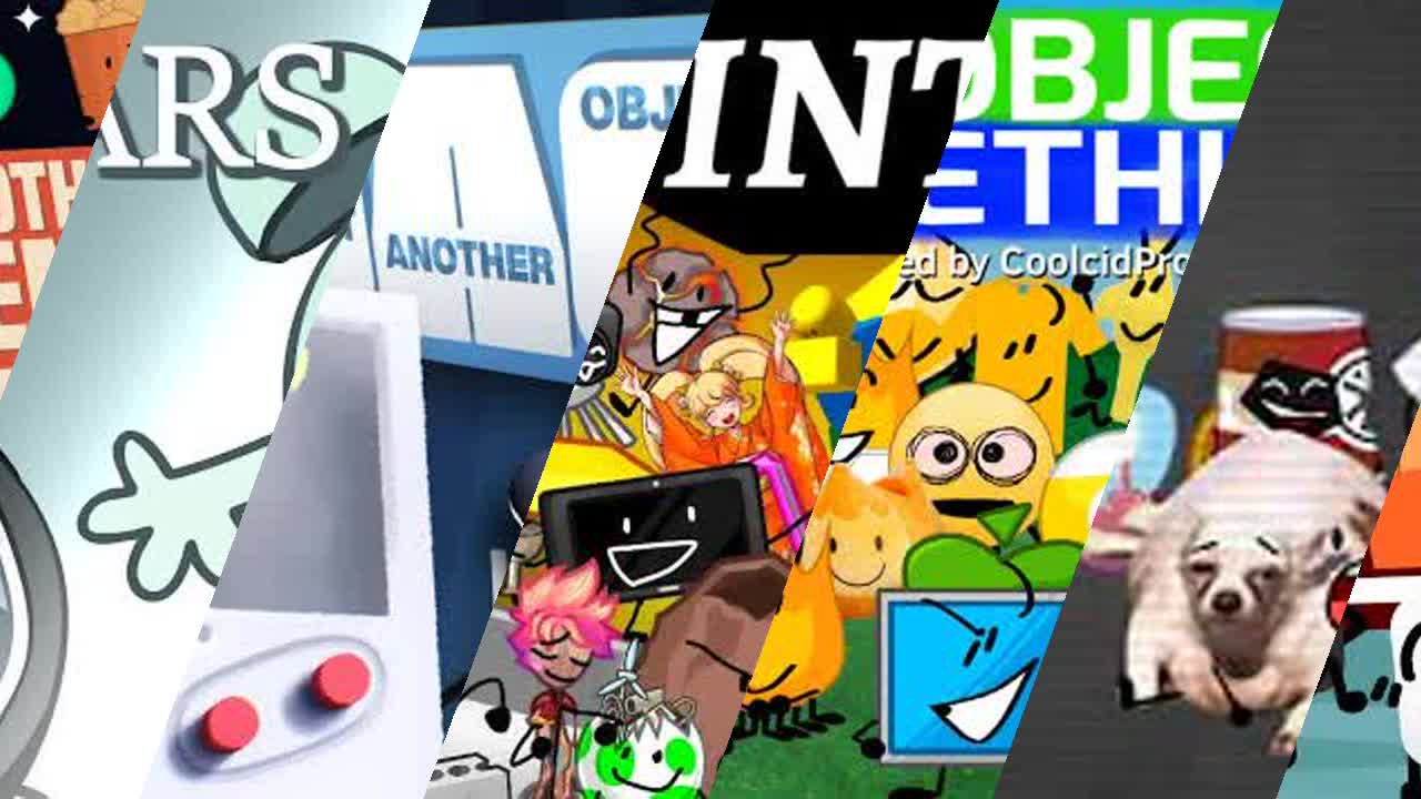 Object Show Bfdi Mix - RaveDJ