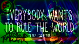 Everybody Step On Up The World