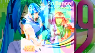 M】 To Lazytown