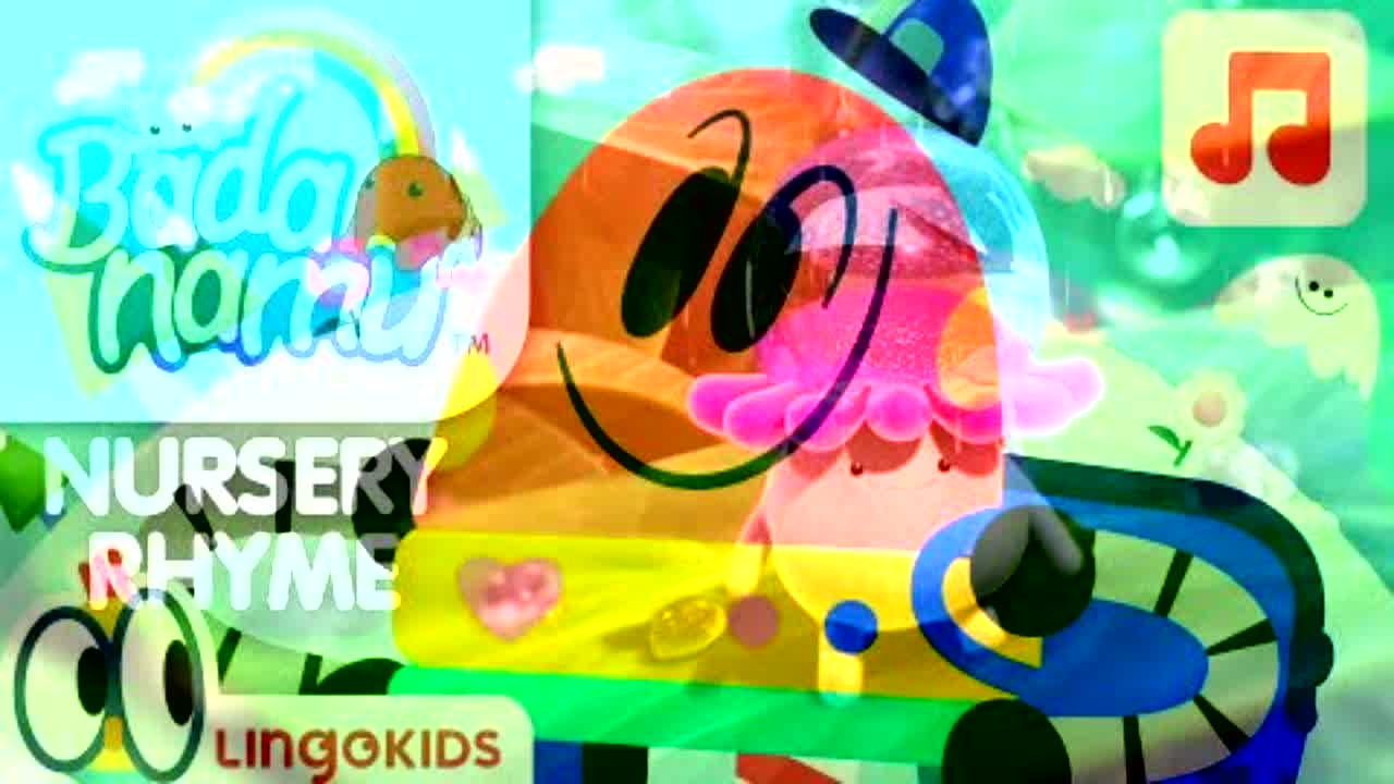 Lingokids Nursery Rhymes, Abc Songs Kids Songs, And Lullabies - RaveDJ