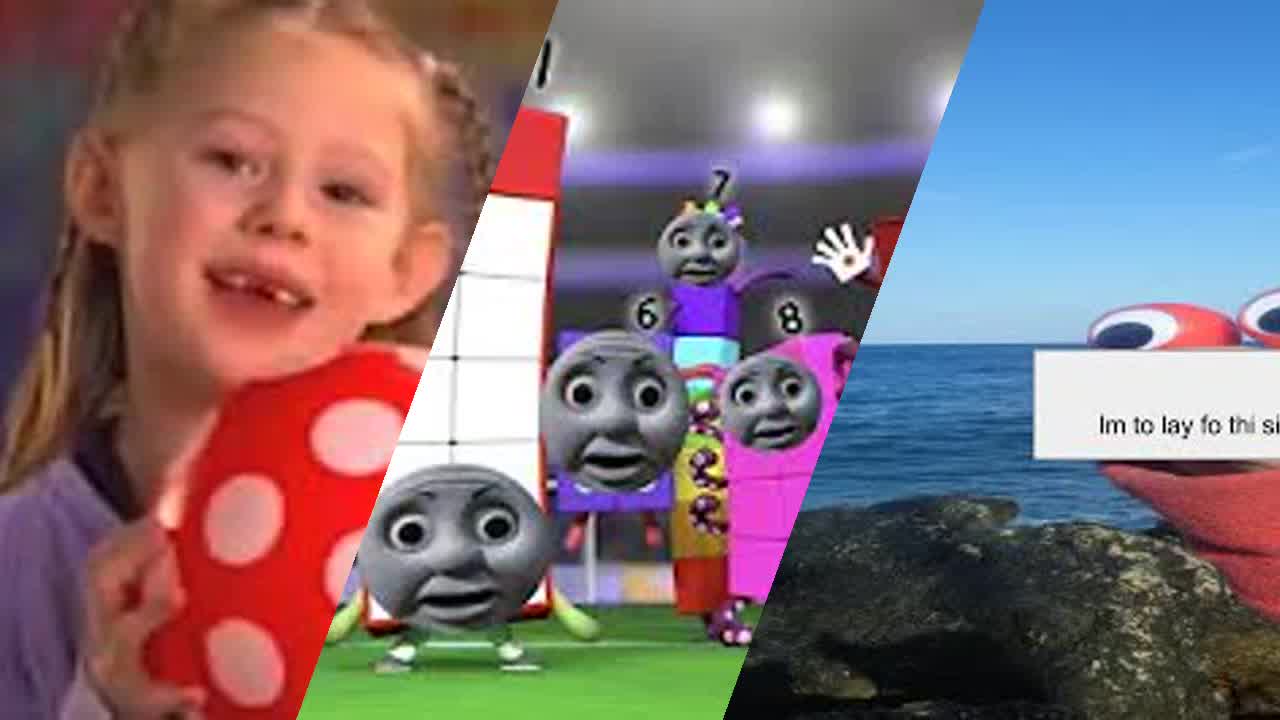 Ravyn's YTP/YTF collection - RaveDJ