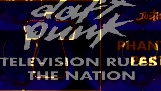 Daft † – Television Rules The Nation