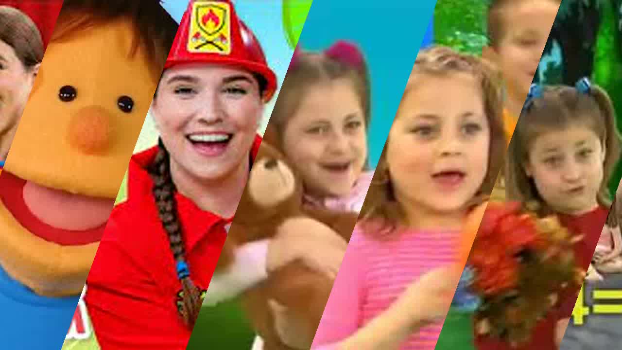 Nursery Rhymes Preschool Mix - RaveDJ