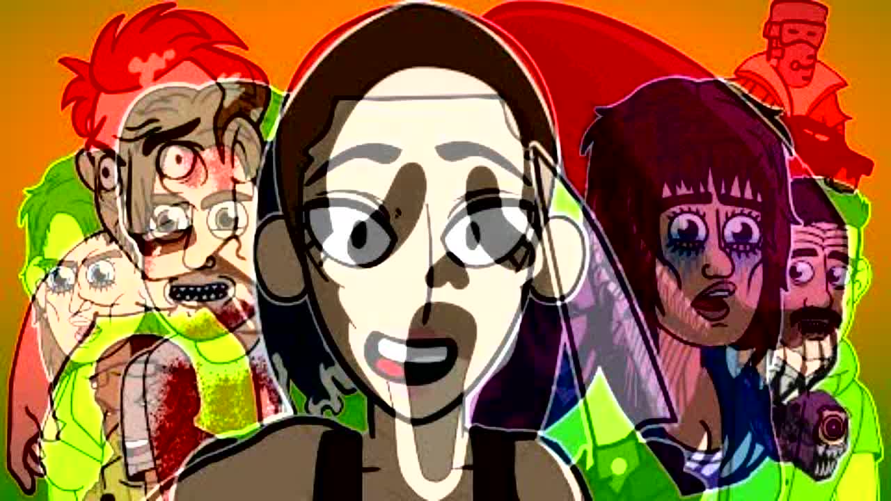 Animated Song Parody - RaveDJ