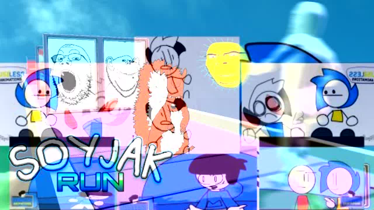Ytp Run - RaveDJ