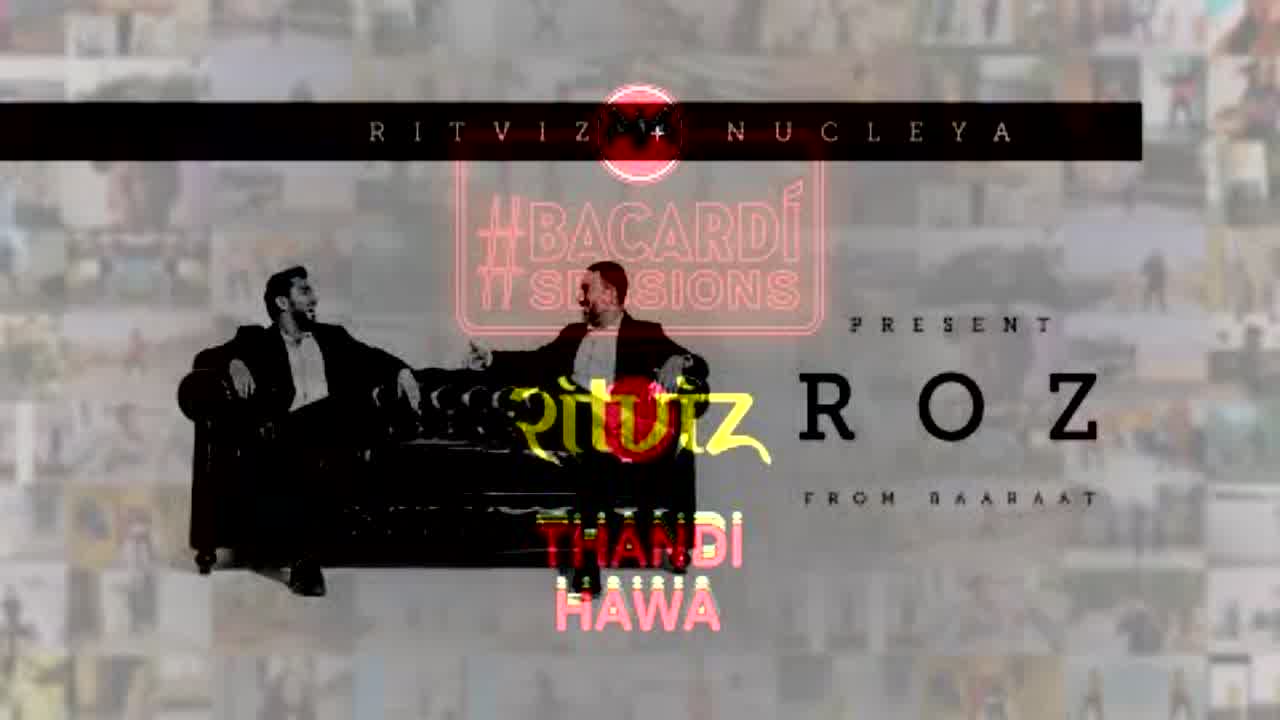Roz Hawa - RaveDJ