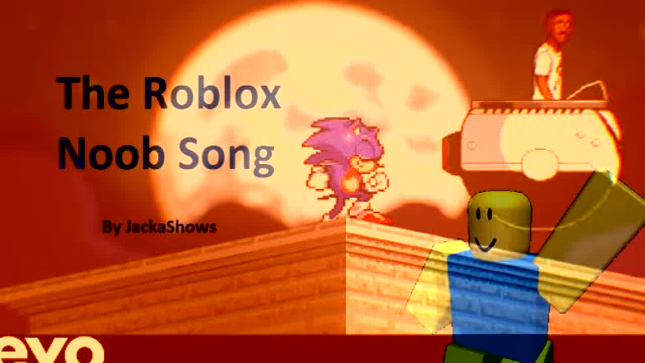Noob In The Song - RaveDJ