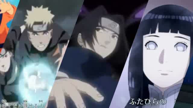 Naruto Sasuke Mix
