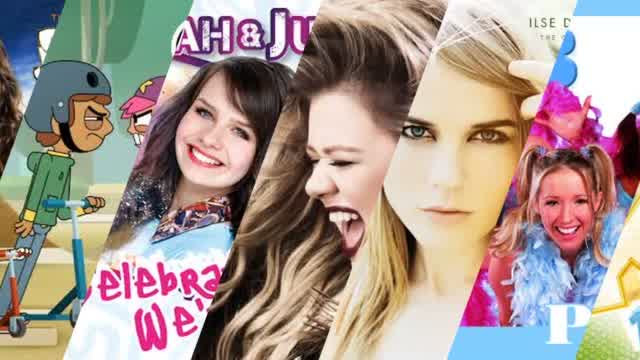 Sarah & Julia Kelly Clarkson Mixtape