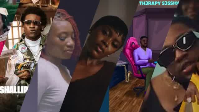 Shallipopi African Mixtape