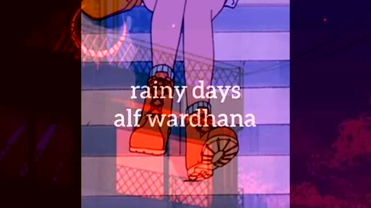 Rainy Days — Alf Wardhana