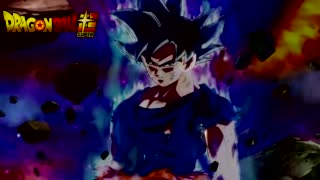 Notion De Goku Ultra Instinto