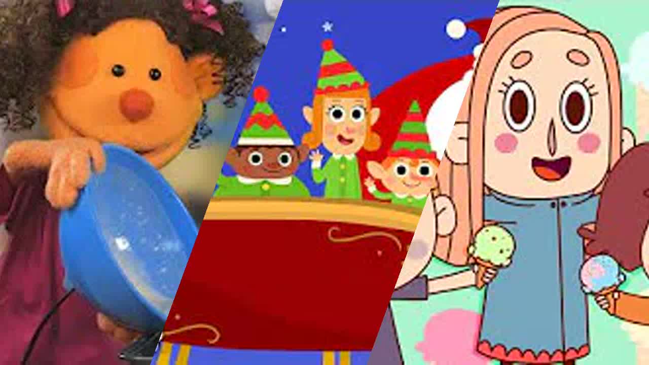 Nursery Rhymes Preschool Mixtape - RaveDJ