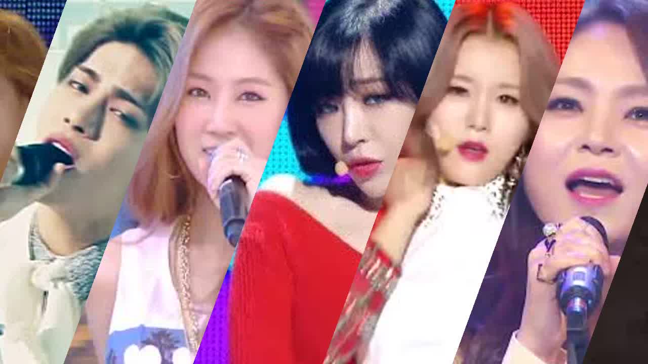 K-pop Mbc Mix - RaveDJ