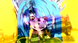 Machine 「マトリョシカ」Hachi Matoryoshka