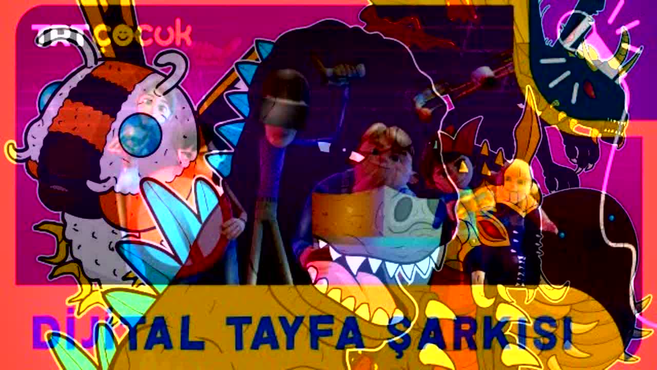 Song Tayfa Şarkisi - RaveDJ